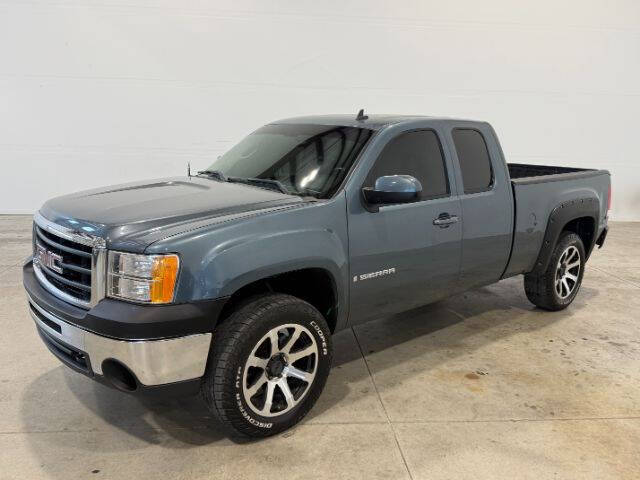 gmc sierra 1500 2007 2GTEK19JX71651247 image gmc sierra 1500 2007 2GTEK19JX71651247 image